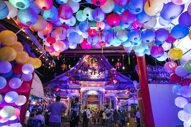 春节最受中国游客青睐海外旅行地 景美人少