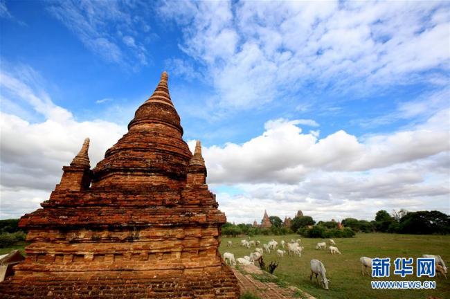探访千佛之国缅甸 开启佛系旅行