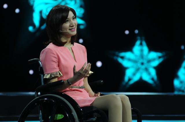 曾经是湖南电视台一姐 22岁被高位截瘫