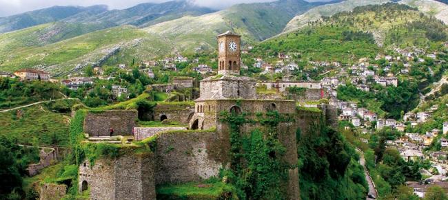 原来阿尔巴尼亚藏着这么多美丽的景色