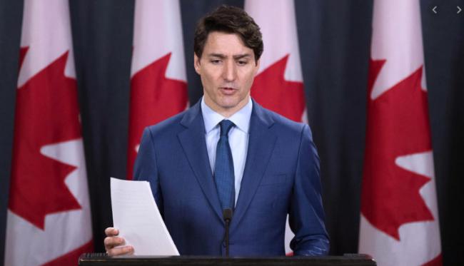 菲沙研究：特鲁多成加拿大150年负债最高总理