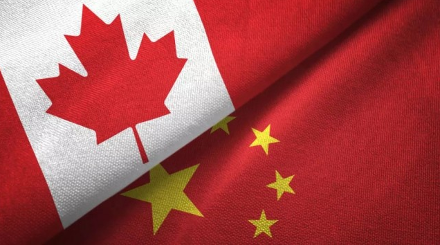 十天五个举动！加拿大令世界华人泪目！