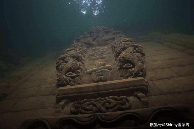 千岛湖水下古城 千年历史为何一朝淹于水下？