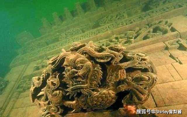 千岛湖水下古城 千年历史为何一朝淹于水下？