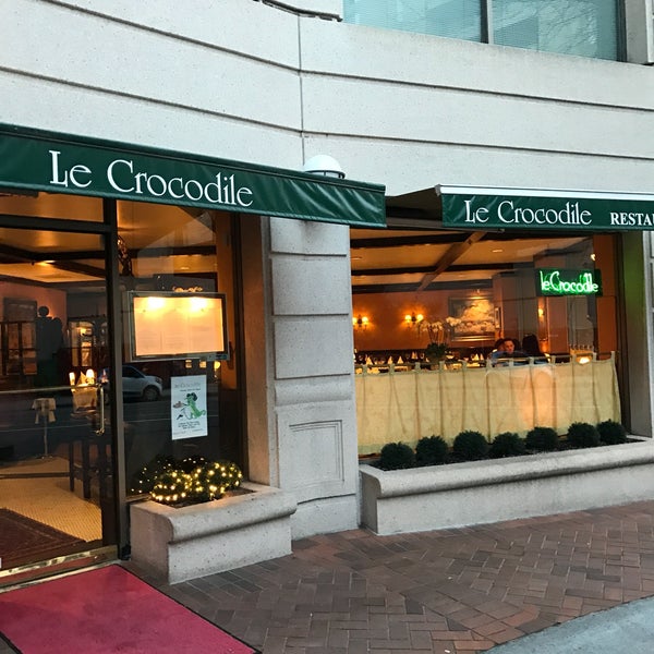Le Crocodile-带你体验奢华的法餐盛宴