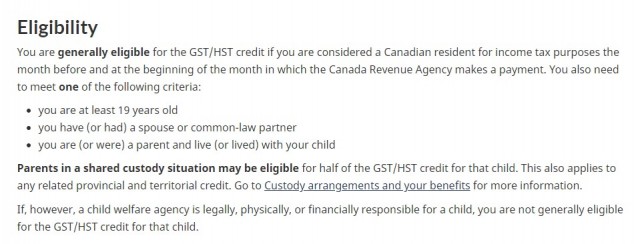 4月9日加拿大政府额外发钱 算算你能领多少？