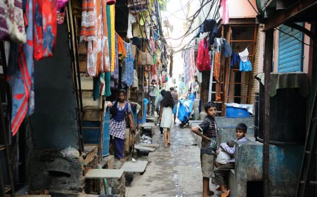 印度最大贫民窟出现感染或爆发 非洲也近乎沦陷