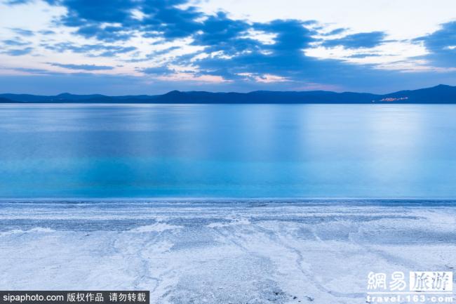 世界上最洁净的湖泊 土耳其萨尔达湖