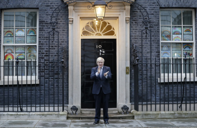 30գӢ(Boris Johnson)e״ӛߕ