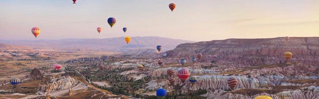 土耳其旅游攻略 土耳其自由行最佳线路推荐