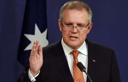 澳总理坚持国际调查新冠起源：底线不能被交易