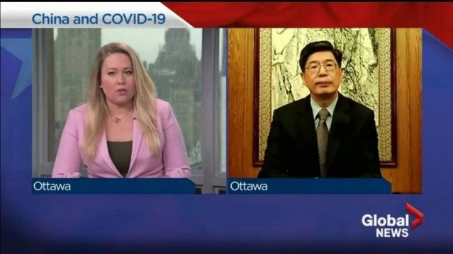 特鲁多谈孟晚舟案：中方不了解加拿大司法独立
