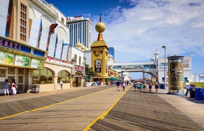 旅行看世界：盘点美国10个吃喝玩乐俱佳海滨城市