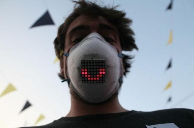哈佛联手MIT研发智能口罩，遇新冠病毒自动发光