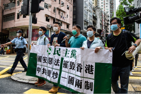 香港国安法是否意味着“一国一制”？