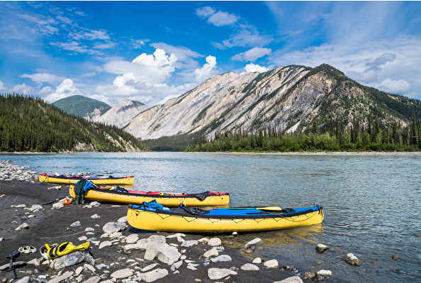 加拿大29个国家公园6月1日起重新开放