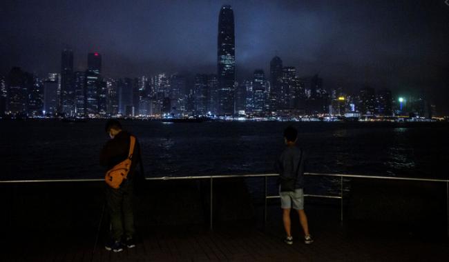 学者警告 失去香港为中国经济带来致命打击