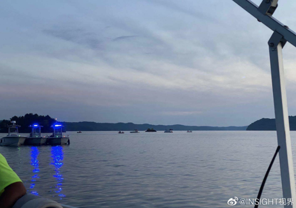 紧急！两名中国留学生被湖水冲走 失联超24小时