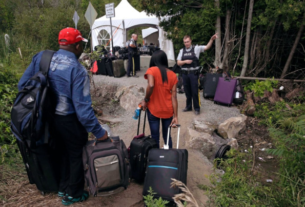 加拿大特批：为卫生领域工作的难民提供居留权