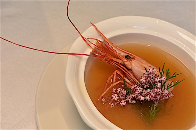 在温哥华居然吃到松叶蟹  斑点虾中式私房菜又是啥名堂？