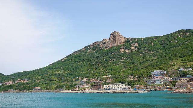 青岛有一座原生态的小岛 生活着12个村子