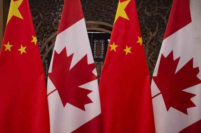 外交部和驻加使馆：中国公民谨慎前往加拿大