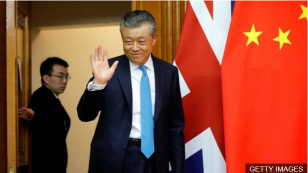 华为5G：英国政府审考全面禁止中国电讯巨头