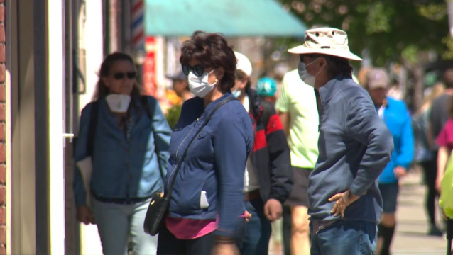安省增118例 多伦多周边各市周五起强制戴口罩