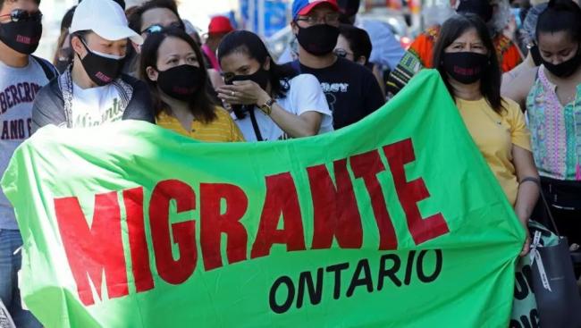 加拿大丢失3万5千名应遭驱逐外国人的踪迹