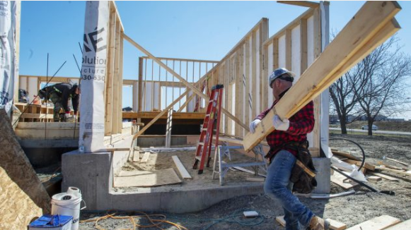 加拿大六月份住房开工量明显上升