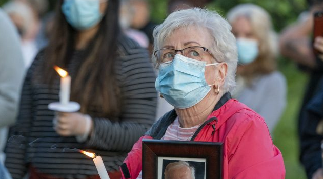 加拿大疫情最严重的养老院死亡率超过40%