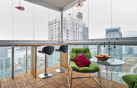 温哥华将批准公寓新规：户外阳台能装玻璃了!