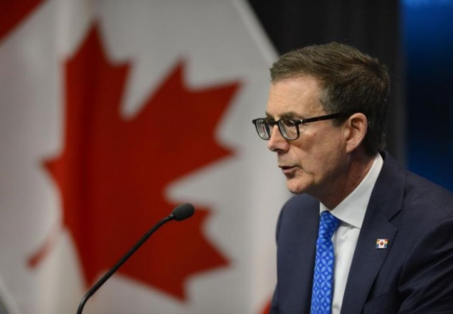 加拿大央行预测今年经济萎缩7.8% 利率不变