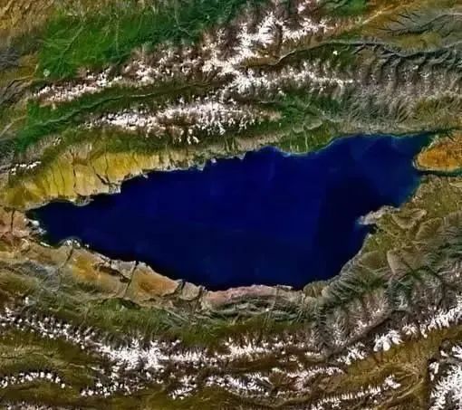 地球上最深的10个湖泊原来在这 真是涨知识了