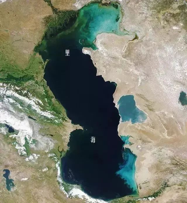 地球上最深的10个湖泊原来在这 真是涨知识了