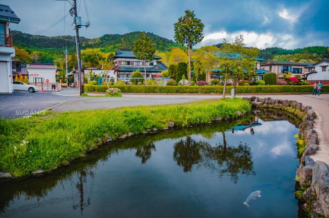 日本这8个小水塘被誉为“日本九寨沟”