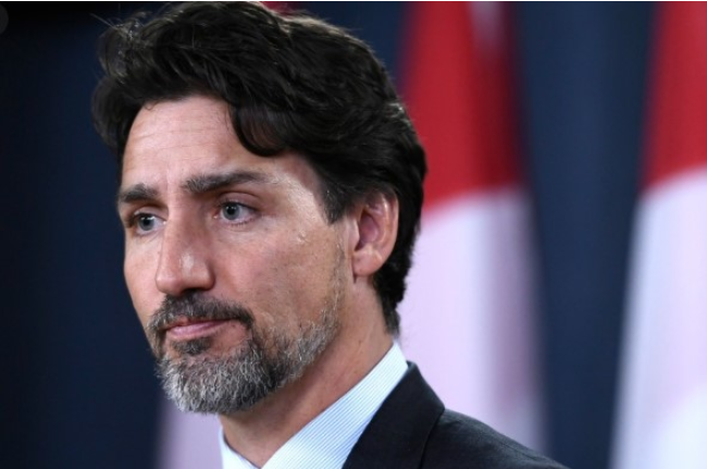 特鲁多陷丑闻 大部分加拿大人不想在疫情期改选