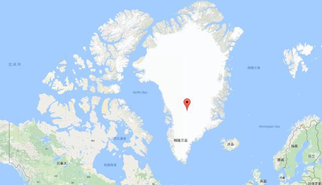 当你去过全世界 别忘了还有格陵兰