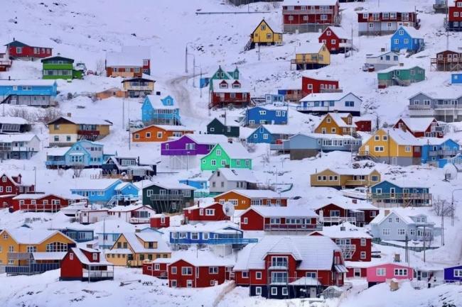 当你去过全世界 别忘了还有格陵兰