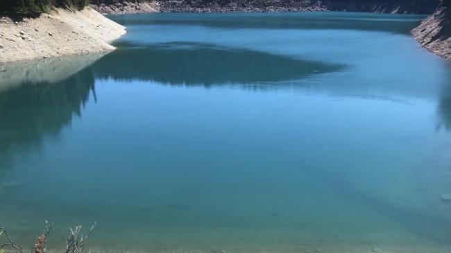 Garibaldi 湖简直美哭了，一个让你想爱的地方