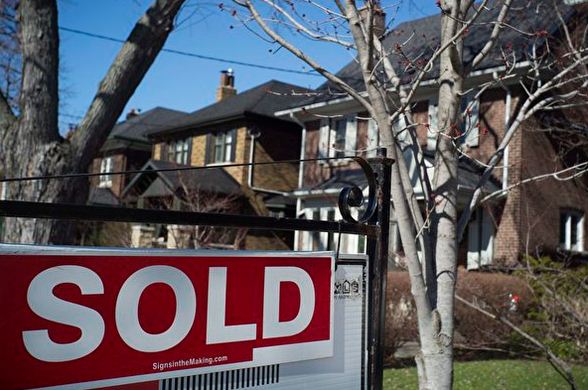 7月加拿大房价同比大涨14.3% 销售创40年新高