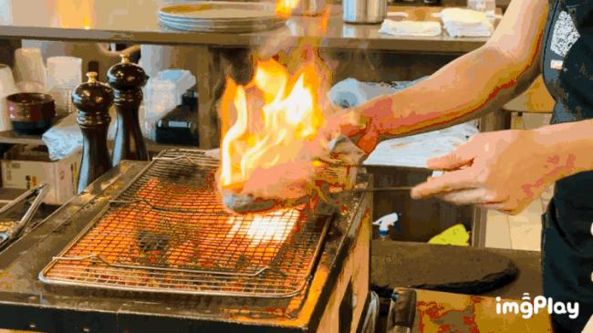 列治文新晋高级日式烤肉，烤肉中的爱马仕
