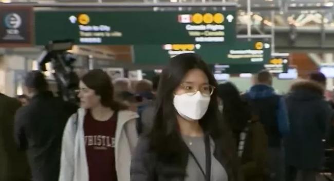 注意:从107国赴华需核酸报告 航班熔断已达31次