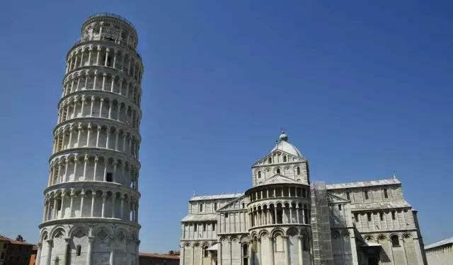 意大利比萨斜塔为何千年不倒？学者说出原因