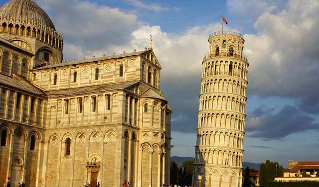 意大利比萨斜塔为何千年不倒？学者说出原因