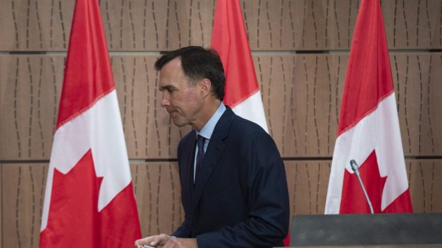 党务政务不分：加拿大前财长被指违反选举法