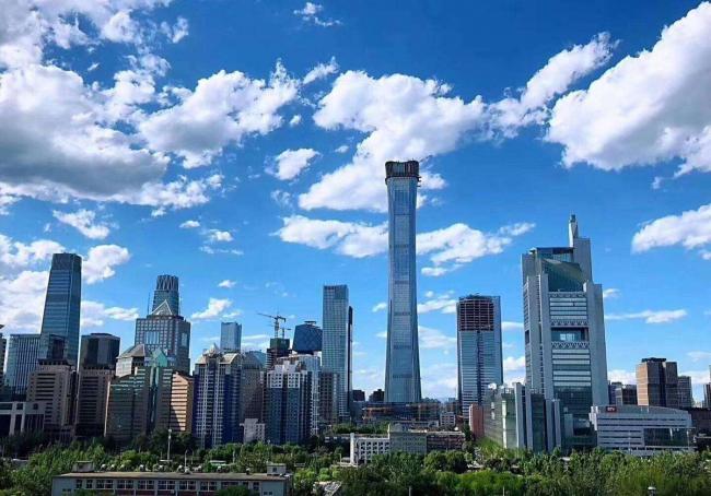 全球排名前十最高大楼 中国占六座