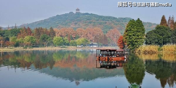 游太湖必游鼋头渚 独占太湖最美的一角