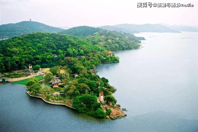 游太湖必游鼋头渚 独占太湖最美的一角