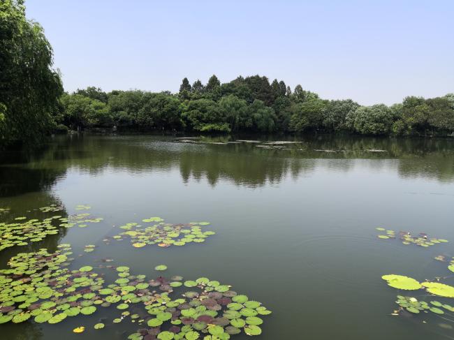 霸占杭州60%的美景 这个地方被誉为“人间天堂”